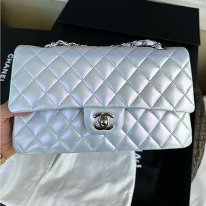 Brand new Chanel medium classic flap